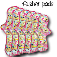 Image 1 of Jelly Fishing Gusher Reusable Pad
