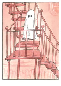 Staircase Ghost III