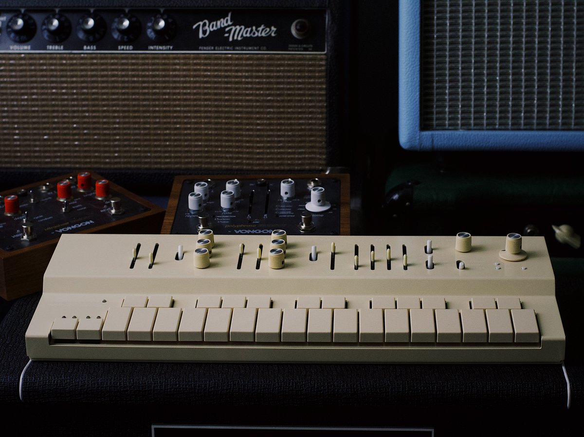 Synthesizers Little Box Effects