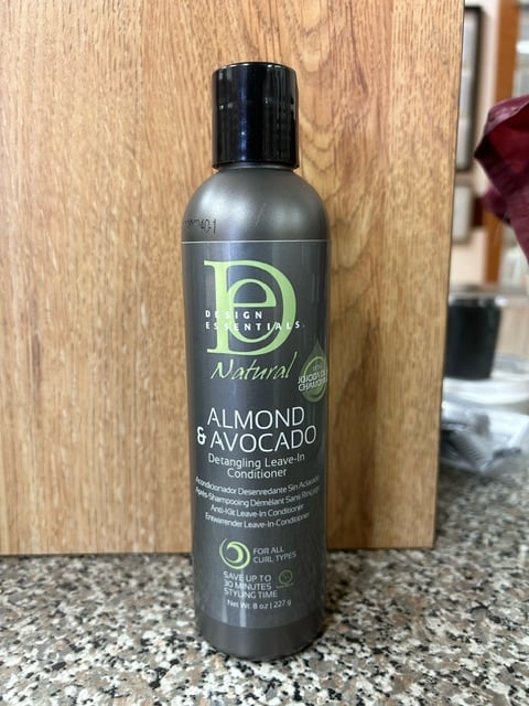 Design Essentials Detangling Leave-In Conditioner
