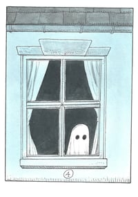 Window Ghost I