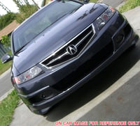 Image 1 of Acura TSX Front Lip 