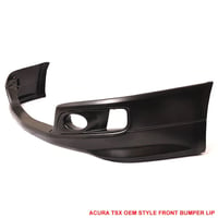 Image 4 of Acura TSX Front Lip 