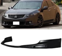 Image 3 of Acura TSX JDM Style Front Lip