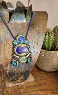 Image 3 of Collier brodé HONSHU