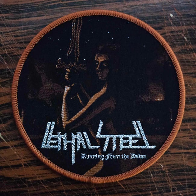 Lethal Steel - Running From The Dawn