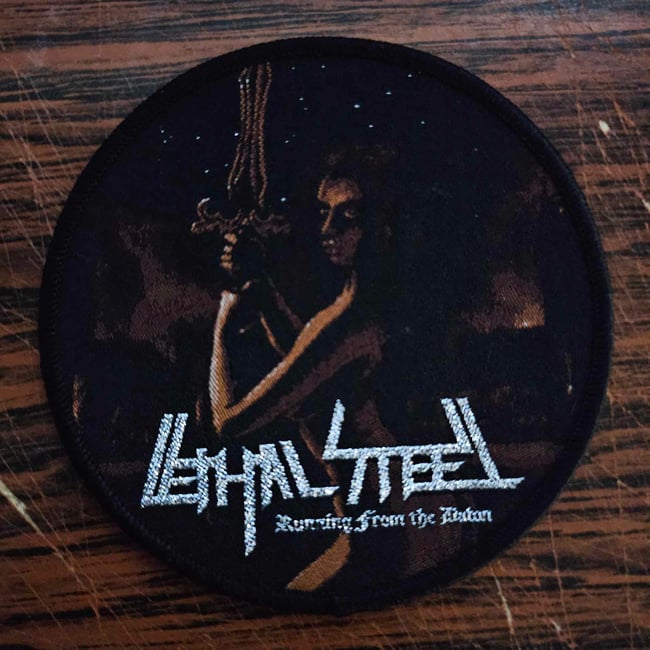 Lethal Steel - Running From The Dawn