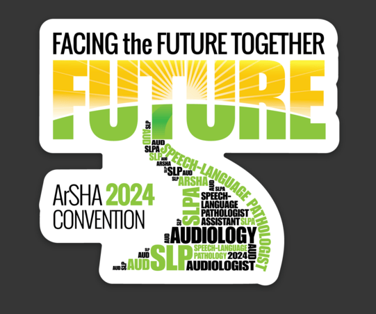 Image of ArSHA Convention 2024 Sticker