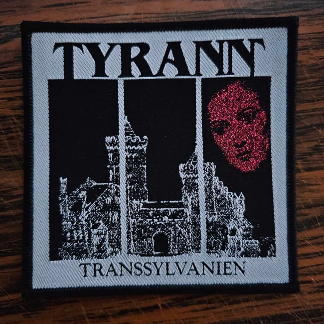 Tyrann - Transsylvanien 