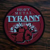 Tyrann - Heavy Metal 