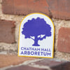 Arboretum Magnet & Sticker