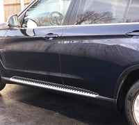 Image 2 of BMW X5 Running Boards 