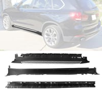 Image 3 of BMW X5 Running Boards 