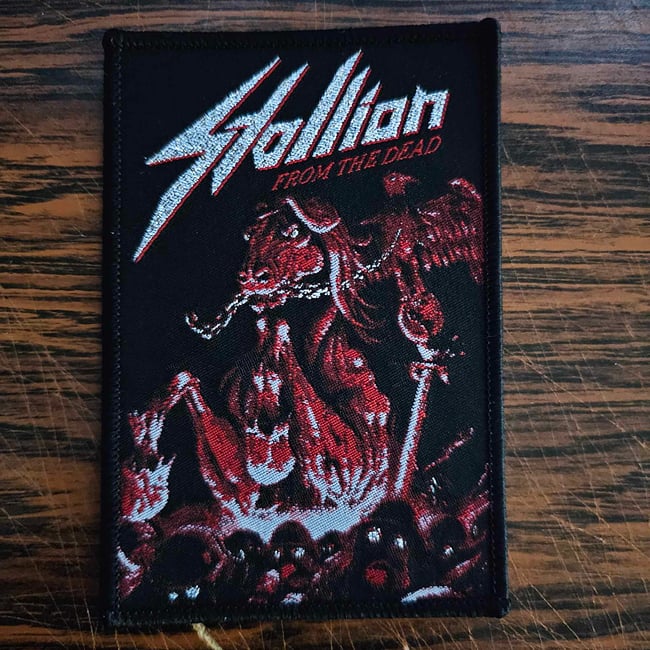 Stallion - From The Dead 