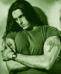 Image 5 of Type-O-Negative Peter Steele sticker pack x 4