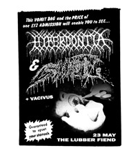Hyperdontia and Snet w/ Support - May 23rd