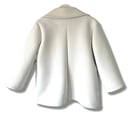 Image 2 of Coat Sandinies Blanco