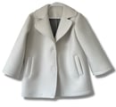 Image 1 of Coat Sandinies Blanco