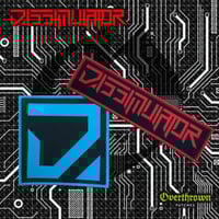 Image 1 of Dissimulator Logo and Symbol