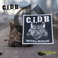 Image 1 of C.i.D.B - Montreal Meowcore