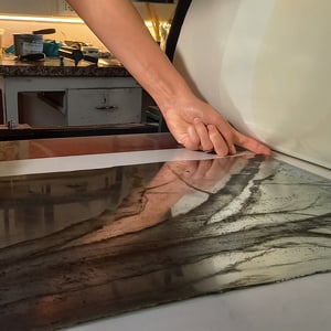 Image of Incisione • 50x70 • Giulia Bozzetti