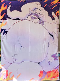 Image 1 of Big Reshi Blanket 