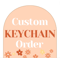 Image of Custom Keychain