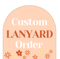 Image of Custom Lanyard