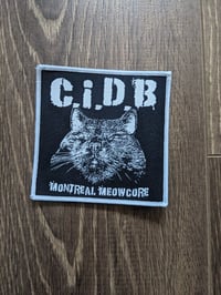 Image 2 of C.i.D.B - Montreal Meowcore