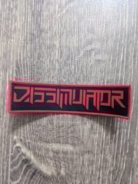 Image 2 of Dissimulator Logo and Symbol