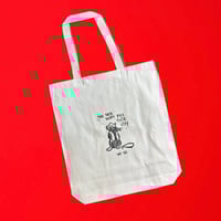 city rats tote bag