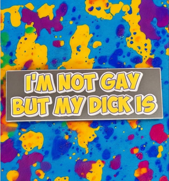 388. Little Head Sticker