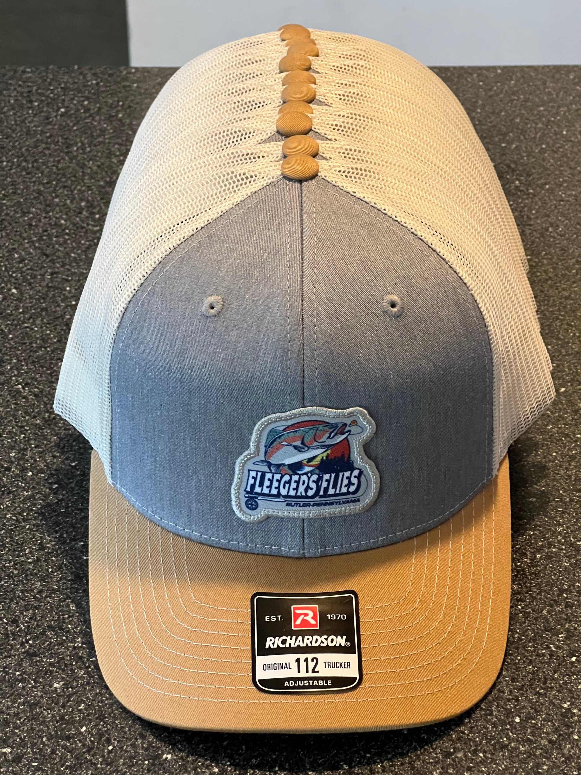 Steelhead Trucker Hat