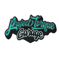 Image 1 of Project Torque Garage Decal