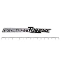 Image 4 of Long Project Torque Decal