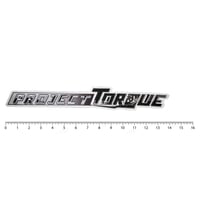 Image 4 of LONG PROJECT TORQUE DECAL