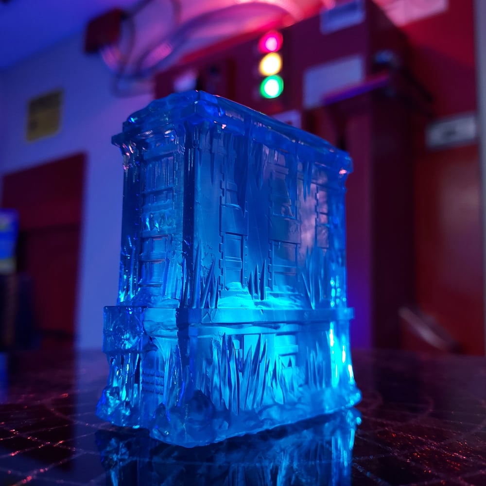 Frozen Firehouse