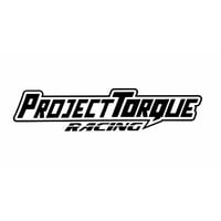 Image 2 of PROJECT TORQUE RACING DECAL 15'