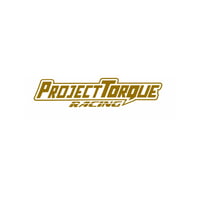 Image 4 of PROJECT TORQUE RACING DECAL 15' 