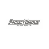 Image 7 of PROJECT TORQUE RACING DECAL 15' 