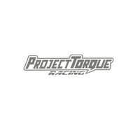 Image 7 of PROJECT TORQUE RACING DECAL 15'