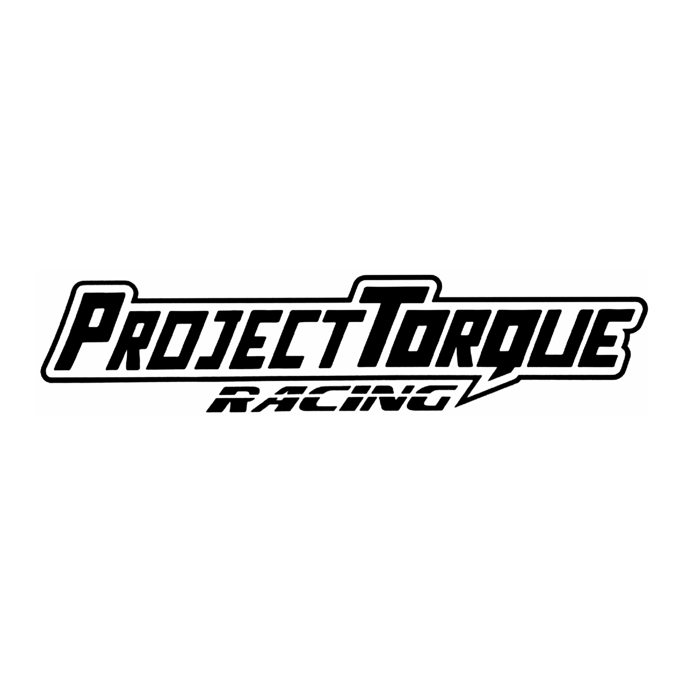 PROJECT TORQUE RACING DECAL 15' | Project Torque