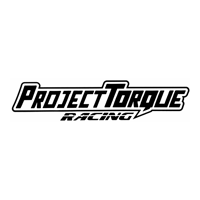 Image 1 of PROJECT TORQUE RACING DECAL 15' 