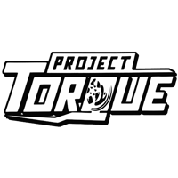 Image 1 of Project Torque Outline Decal