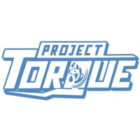 Image 9 of Project Torque Outline Decal