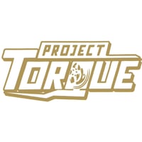 Image 5 of Project Torque Outline Decal