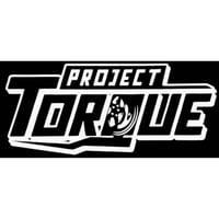 Image 2 of Project Torque Outline Decal