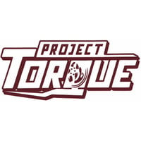 Image 7 of Project Torque Outline Decal