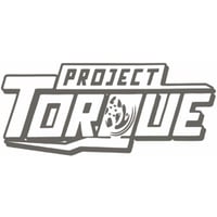 Image 3 of Project Torque Outline Decal