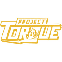 Image 8 of Project Torque Outline Decal